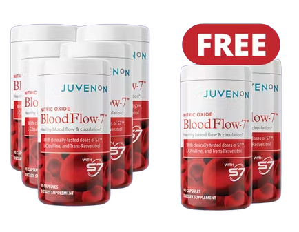 juvenon blood flow 7